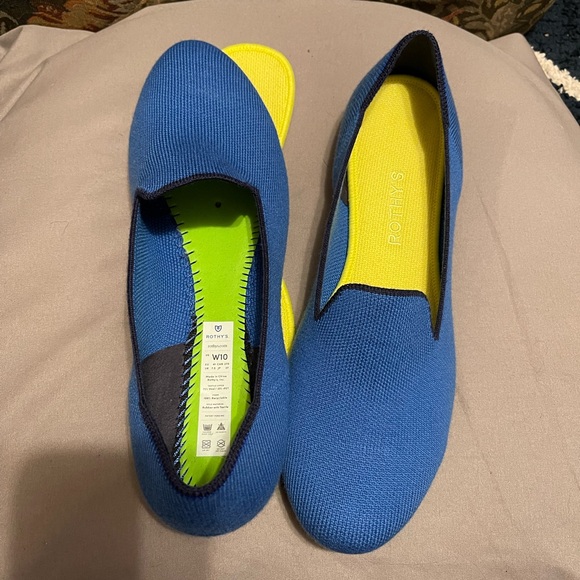 Rothys Merino loafer - Picture 6 of 6